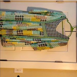 Crown and ivy baby doll dress